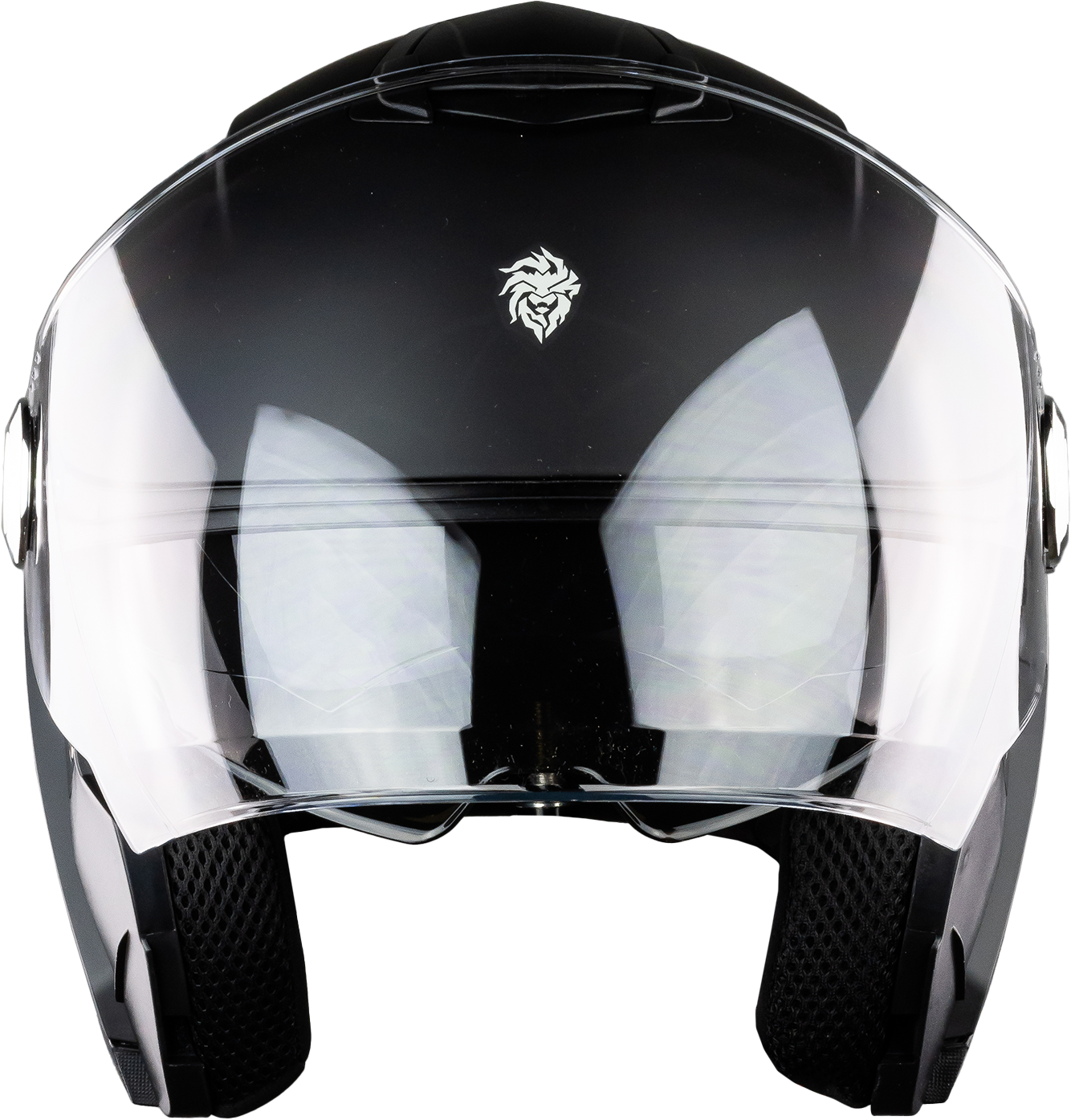 CASCO PHANTOM SPEED BLACK LED Cascos KOV + de motociclista