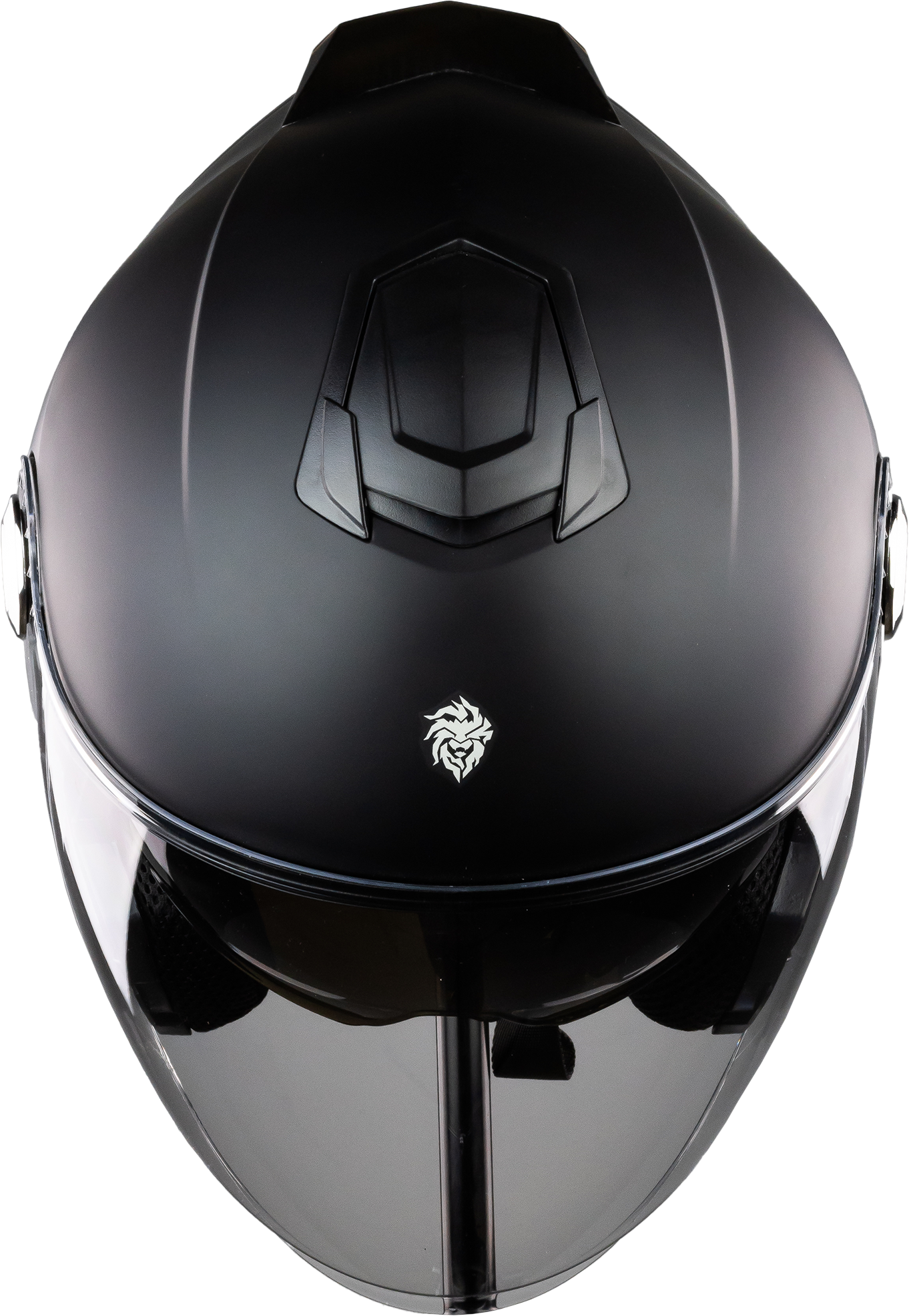 CASCO LED PHANTOM SPEED NEGRO MATE Cascos KOV + de motociclista