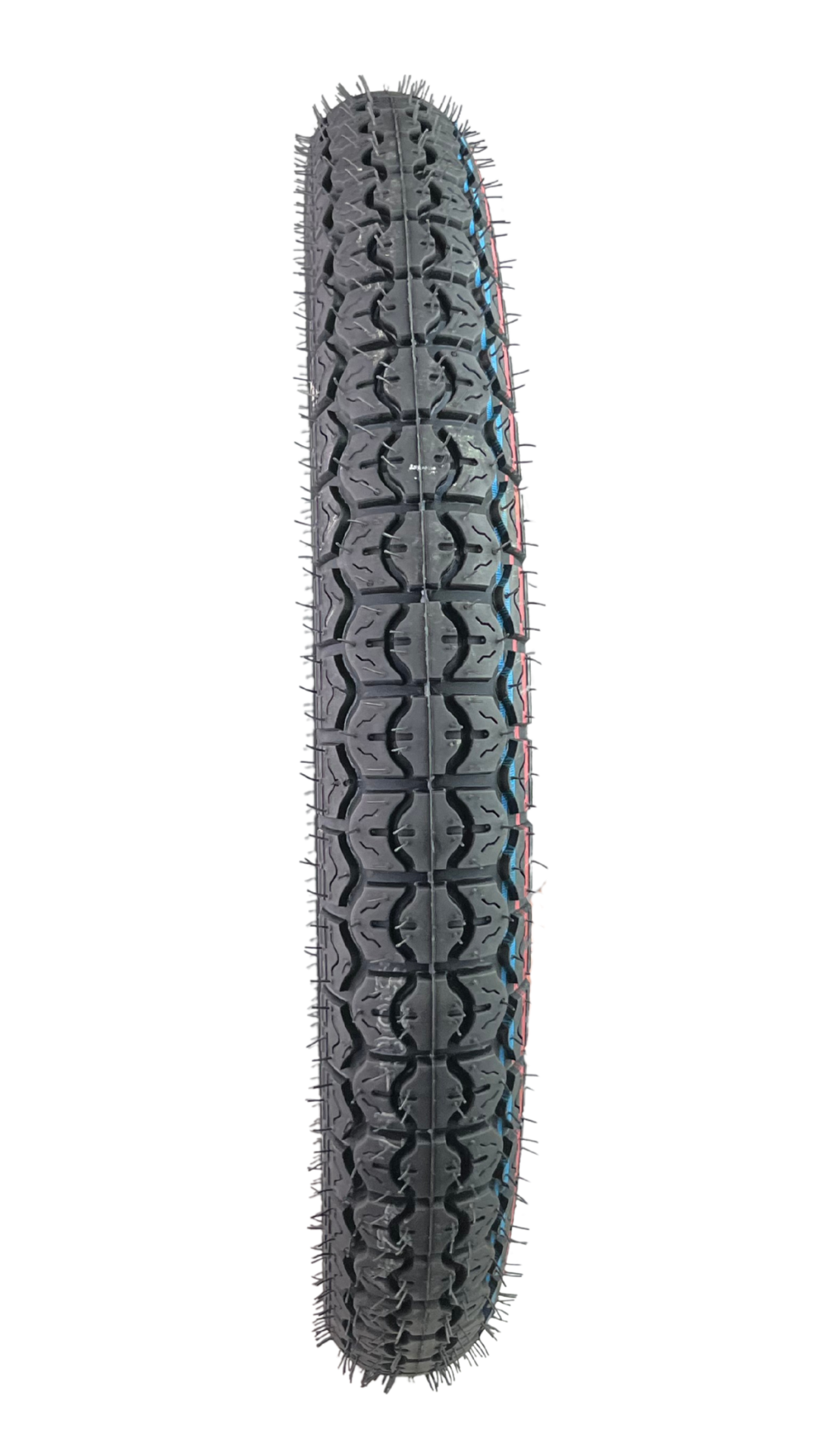 0067-ISP 2.75-17 TT Llanta de moto ISP Tires + de motociclista