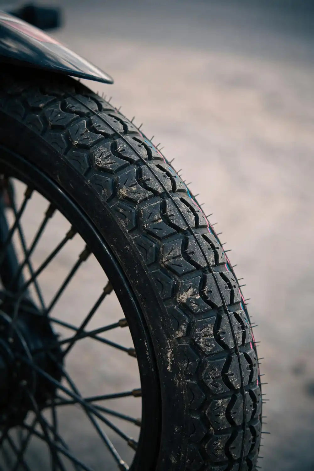 0067-ISP 3.00-17 TT Llanta de moto ISP Tires + de motociclista