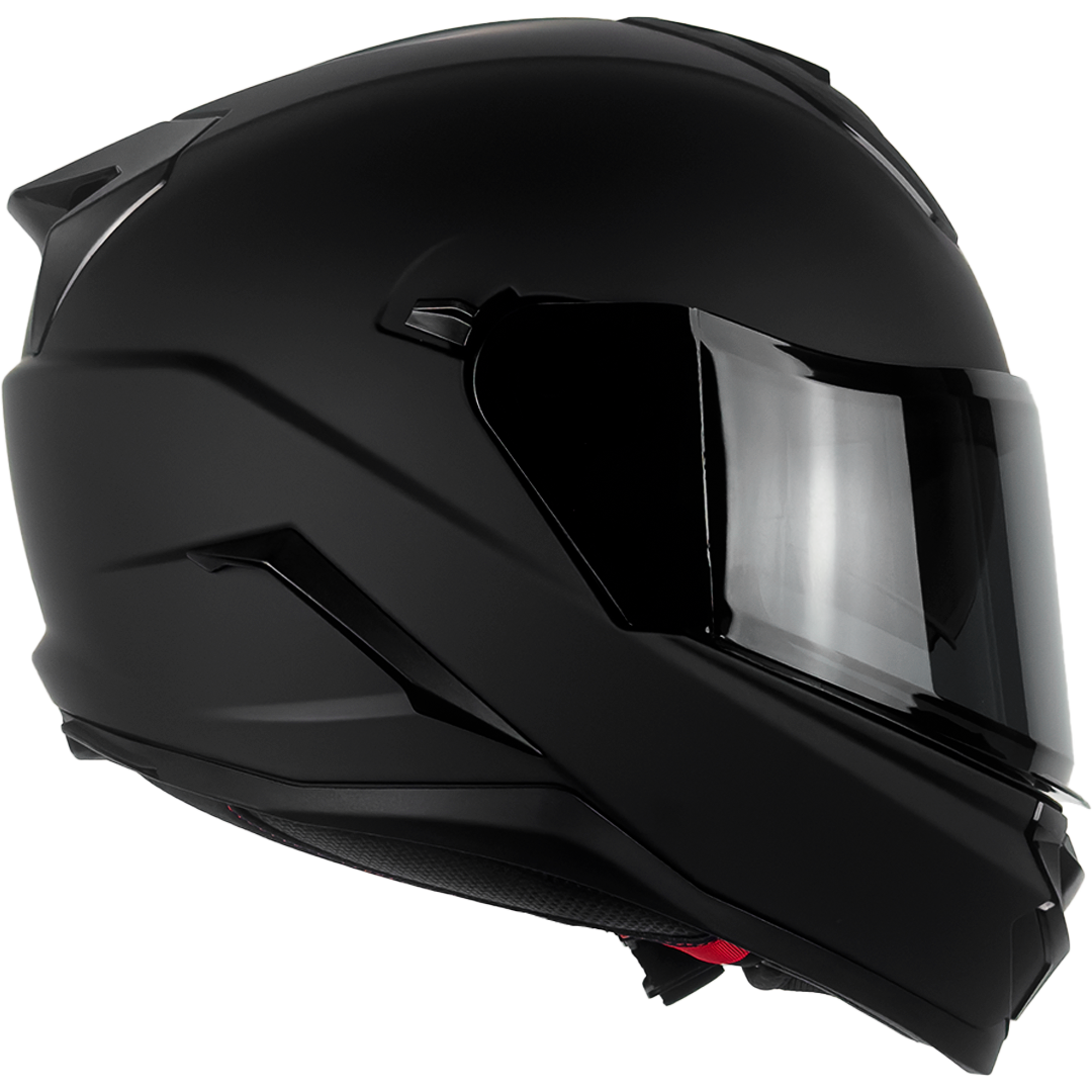 CASCO X-KOV MAGNETO NEGRO Cascos X-KOV + de motociclista