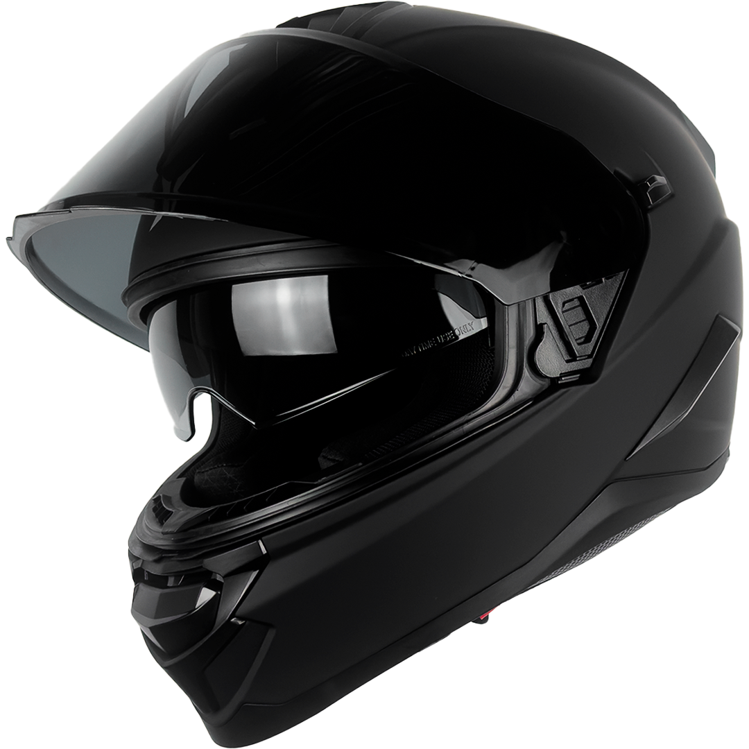 CASCO X-KOV MAGNETO NEGRO Cascos X-KOV + de motociclista