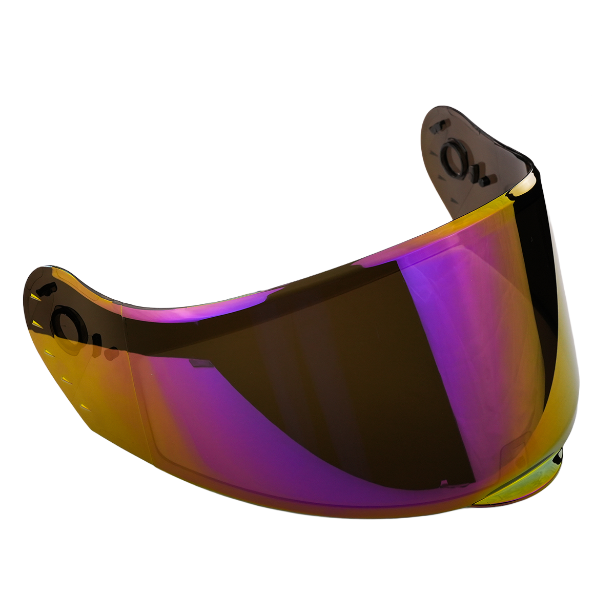 MICA STARK MORADO KOV Micas KOV + de motociclista