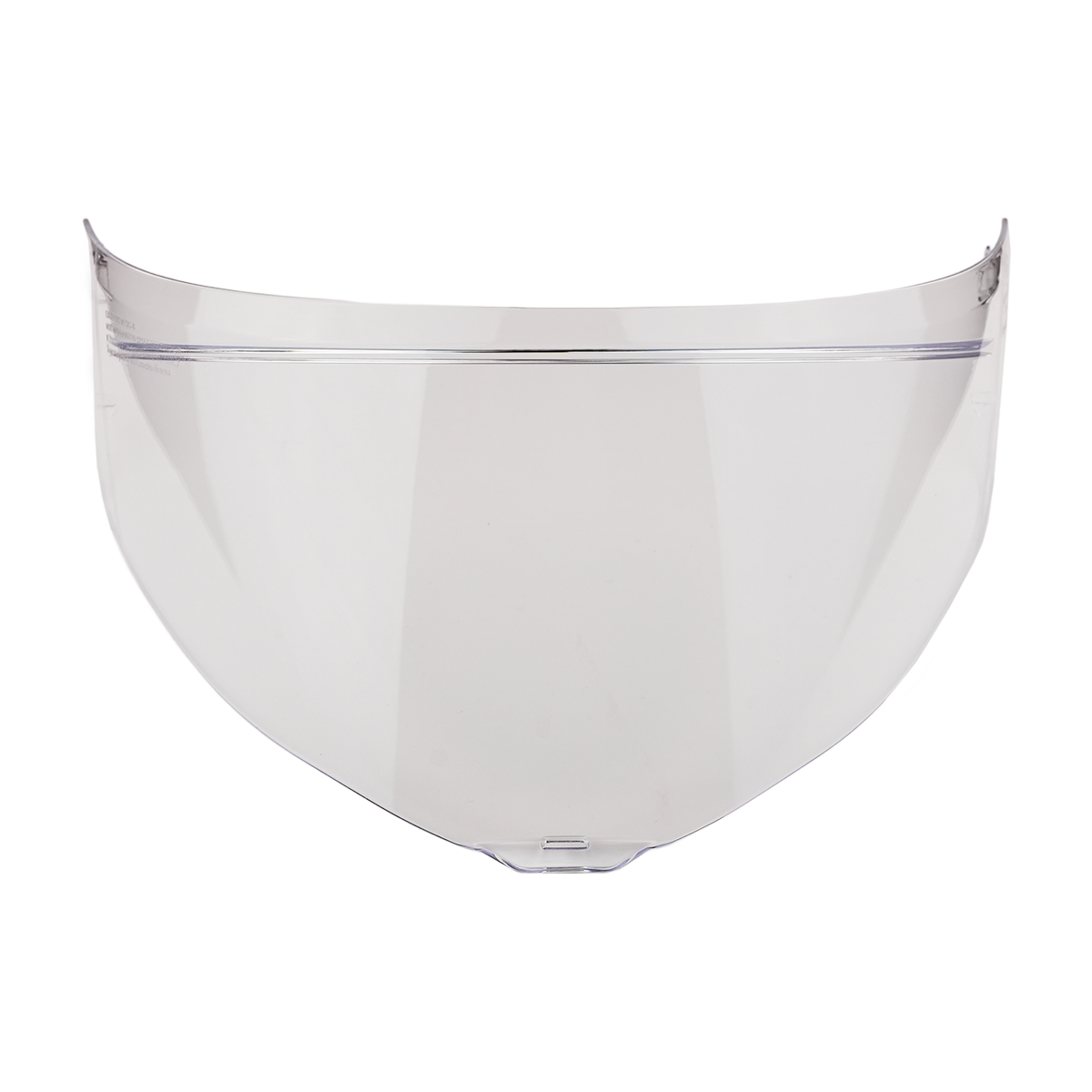 MICA CASCO VÉRTIGO TRANSPARENTE Micas KOV + de motociclista