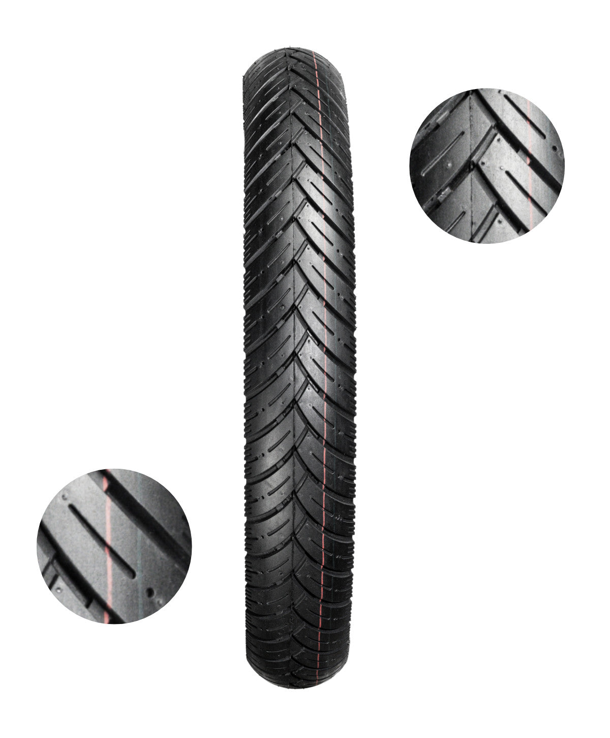 KOV TIRES NITRO Llanta KOV + de motociclista