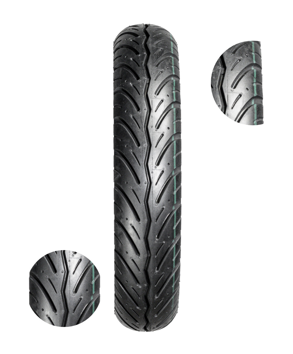 KOV TIRES NITRO Llanta KOV + de motociclista