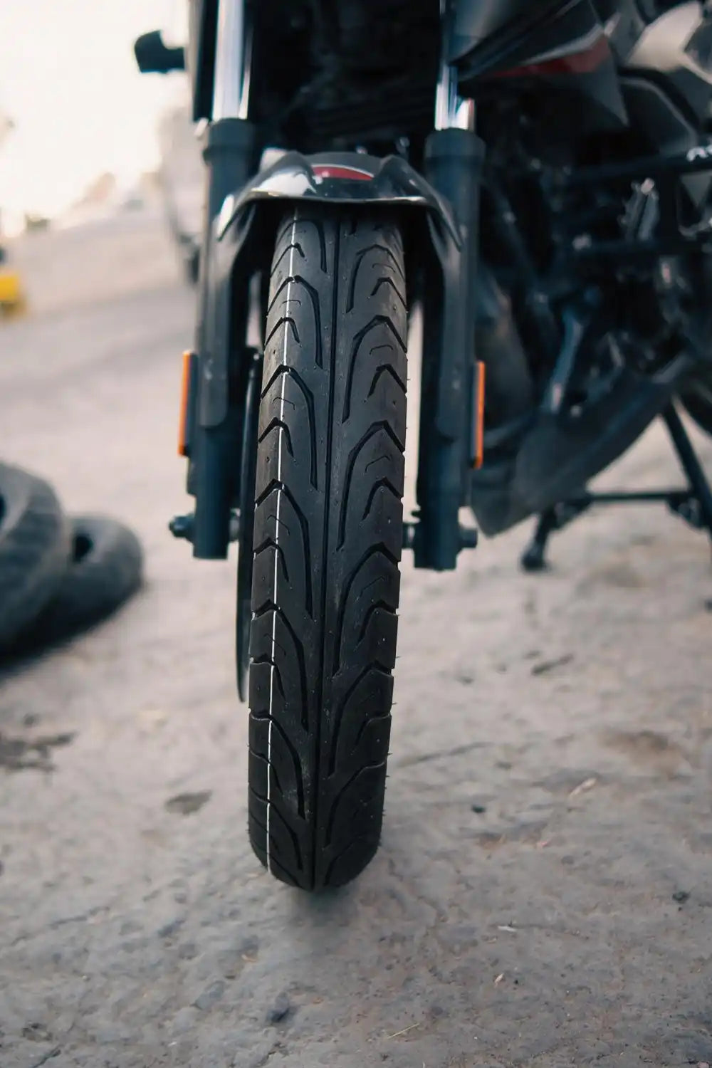 NITRO 3 110/70-17 TT