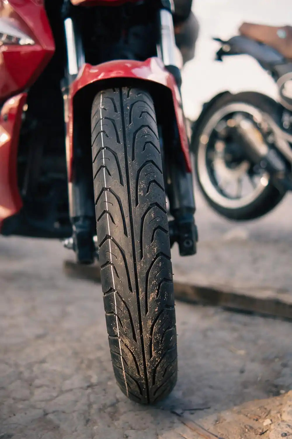 NITRO 3 110/70-17 TT