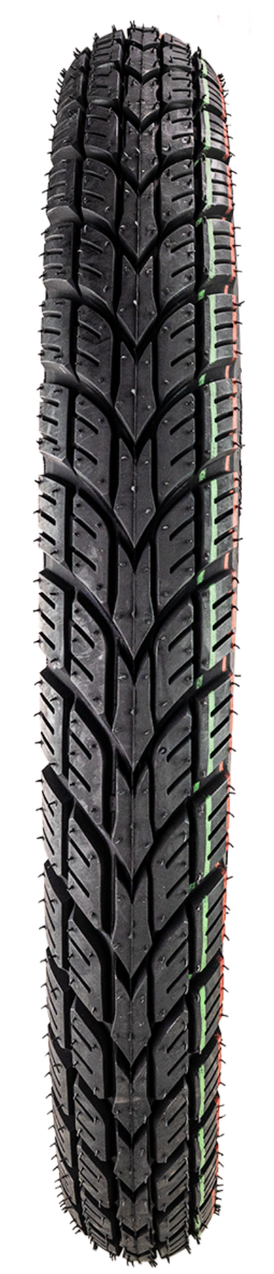 NOVA 3.00-18 TT Llanta de moto Kov Tires + de motociclista
