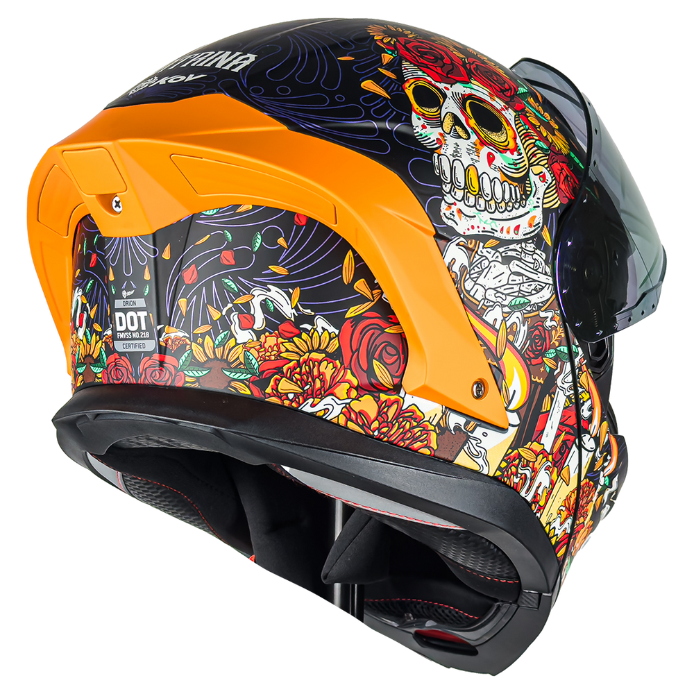 Cascos De Moto Casco De Escalada Aludesign Orion CT Ligero Y