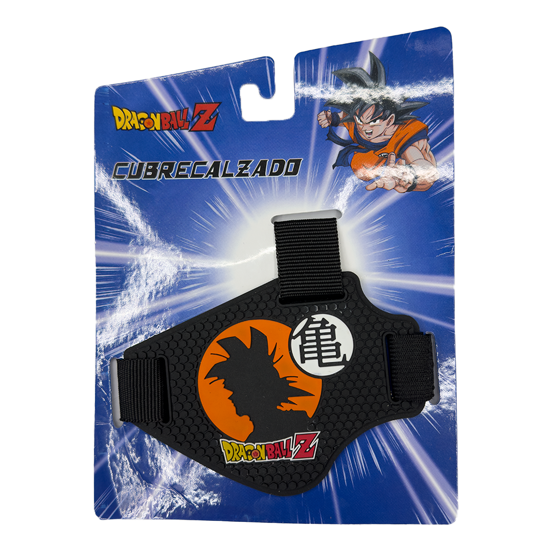 PROTECTOR DE CALZADO / CUBRECALZADODRAGON BALL Accesorios KOV + de motociclista