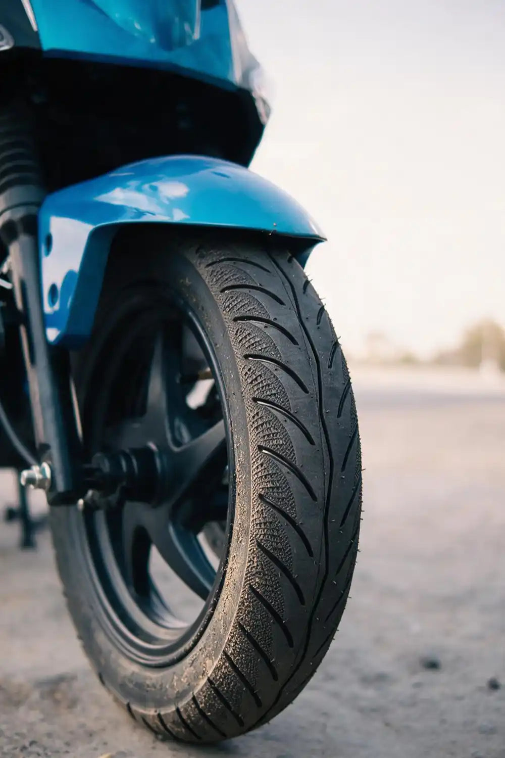 PANTHER 3.50-10 TL Llanta de moto Kov Tires + de motociclista