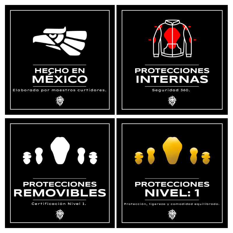 CHAMARRA RICK & MORTY KOV + de motociclista