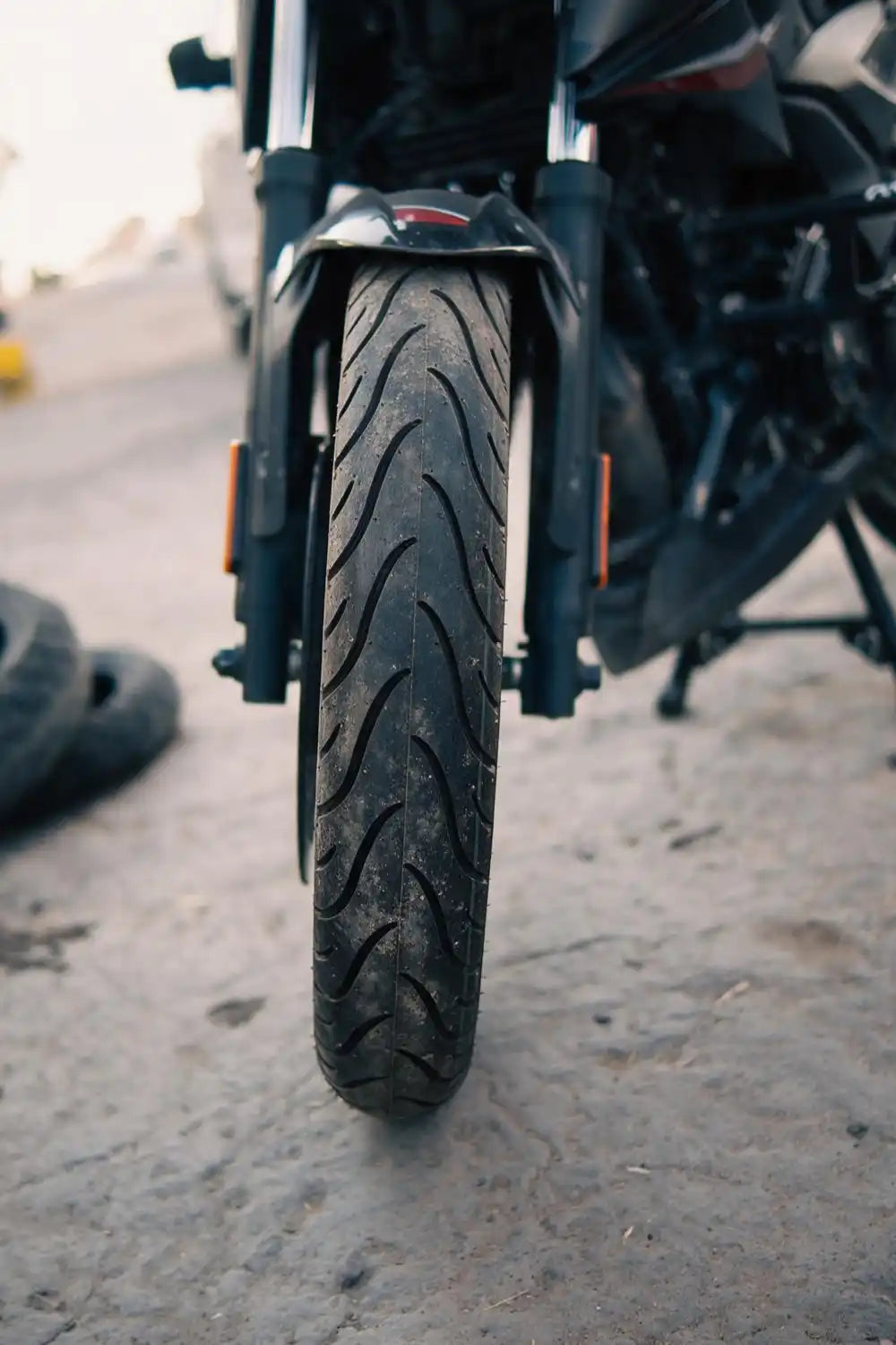 RUNNER 100/80-17 TL