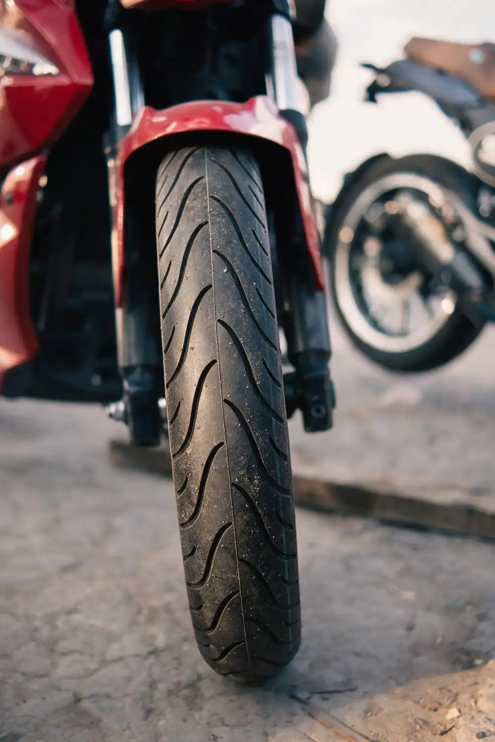RUNNER 100/80-17 TL