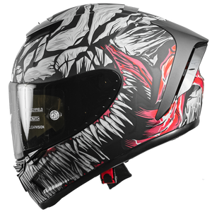 AIRCUT CARNIVOR NEGRO