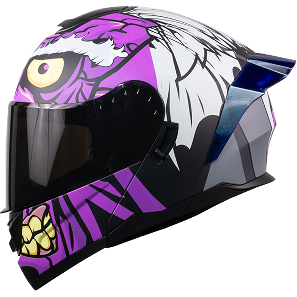 KIT TWO FACE Kit KOV + de motociclista