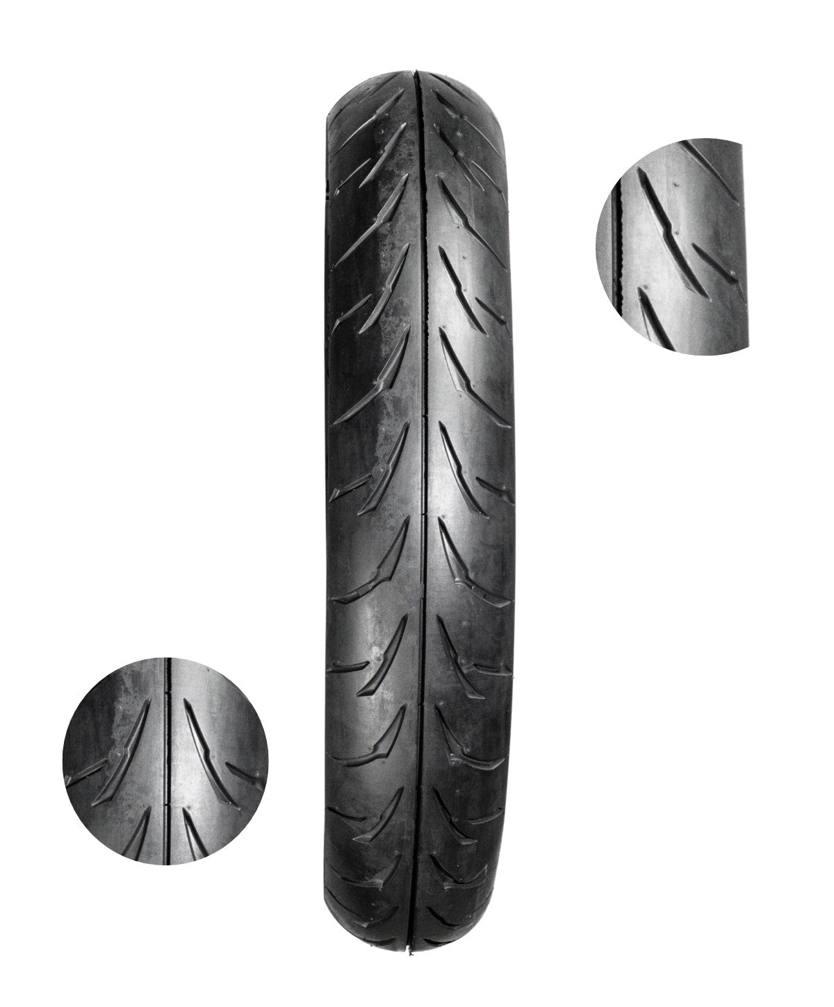 KOV TIRES VOGUE Llanta KOV + de motociclista