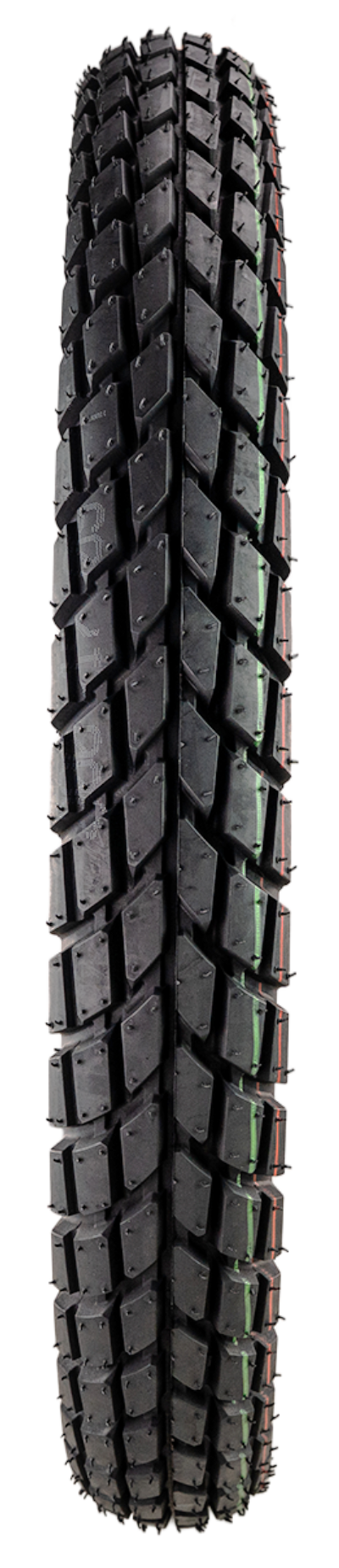 VULKAR 3.00-17 TT Llanta de moto Kov Tires + de motociclista