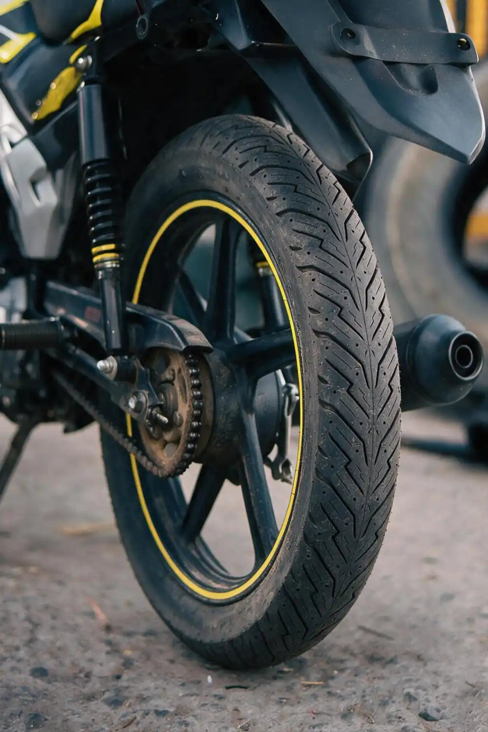 X-BOOST 3.00-17 TL Llanta de moto Kov Tires + de motociclista