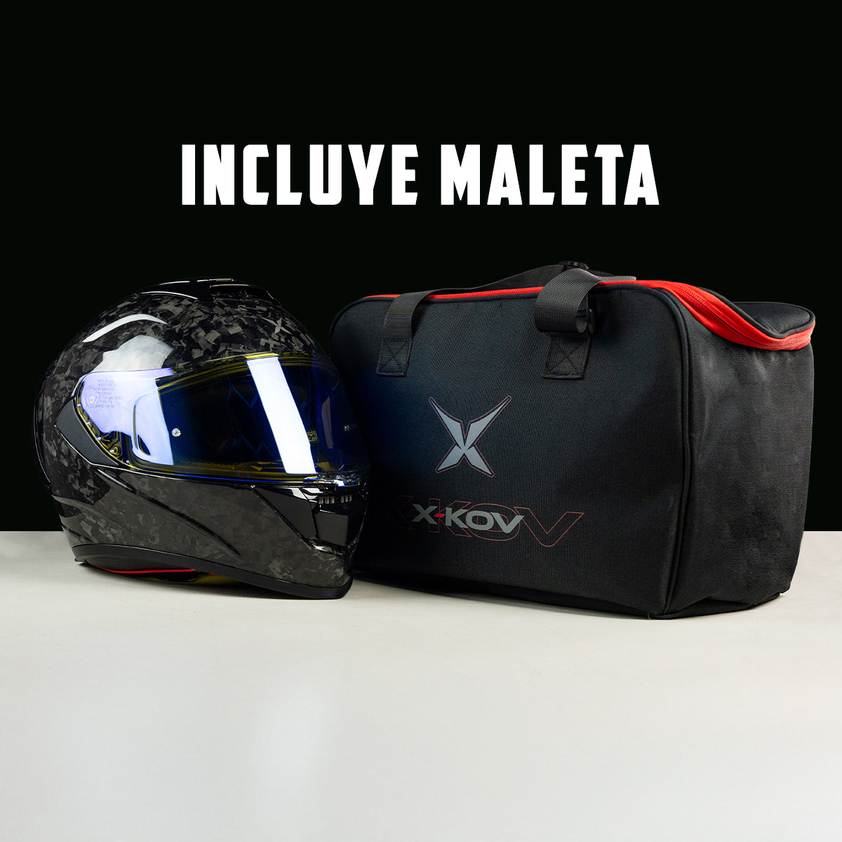 CASCO NEXUS FIBRA DE CARBONO