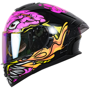 RUSH BRAINY ROSA