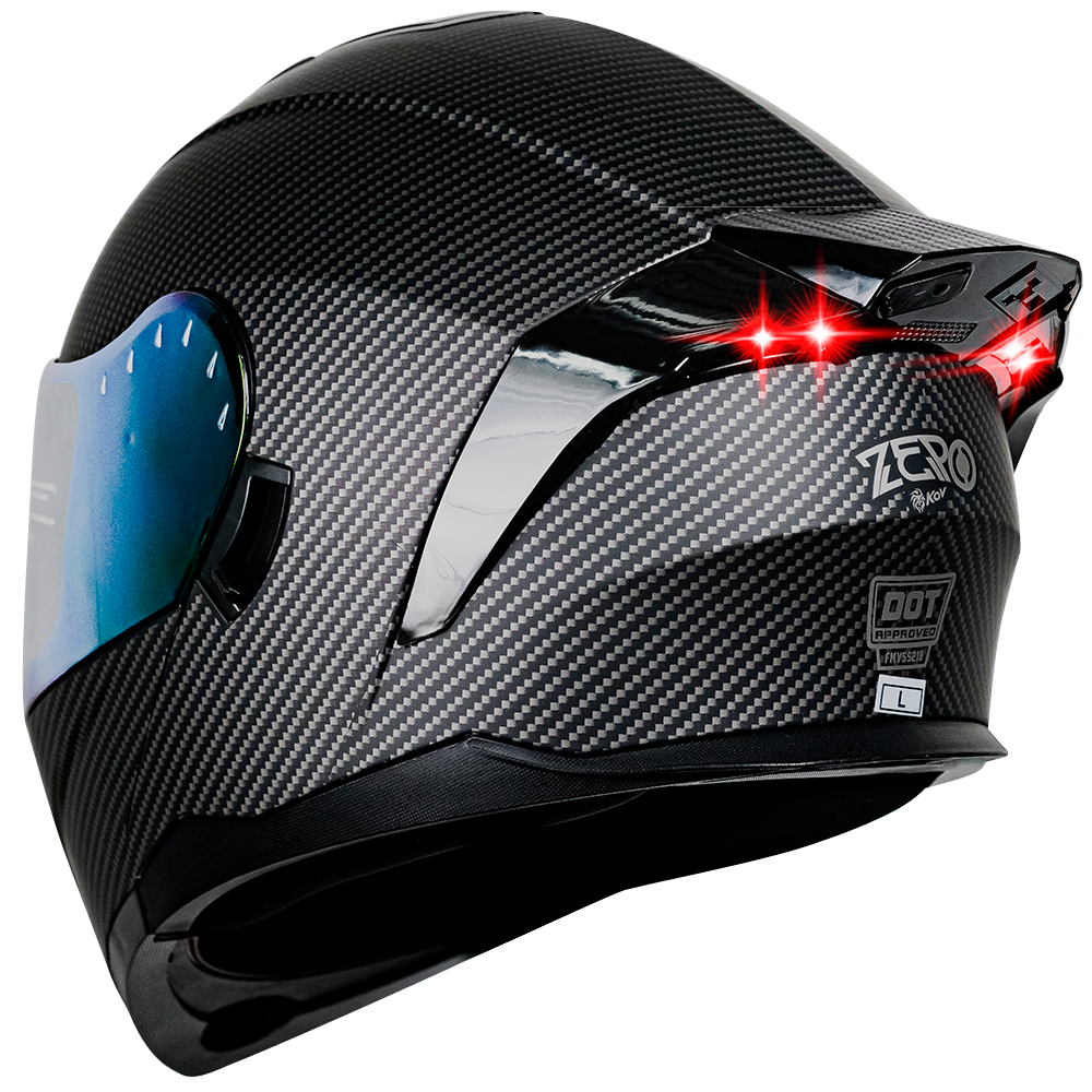 Tiras Led Casco Para Moto Con Luces Led Tira Led Luz Para Casco De